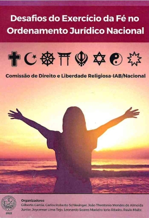 Doação da Comissão de Direito e Liberdade Religiosa do IAB