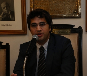 Emerson Affonso da Costa Moura