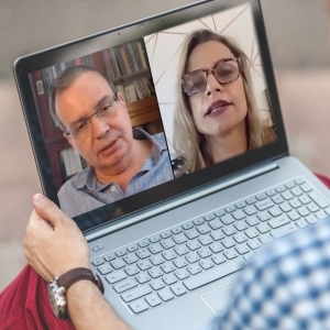 Mauricio Jorge Pereira da Mota e Arícia Fernandes Correia