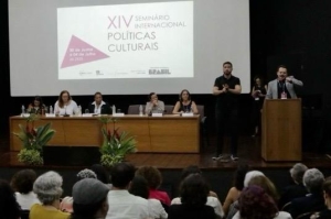 XIV Seminário Internacional de Políticas Culturais