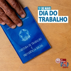 IAB lembra que 1º de maio também deve ser usado para celebrar e defender a Justiça do Trabalho