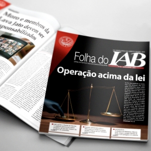 Folha do IAB 164 - maio/junho