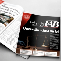Folha do IAB 164 - maio/junho