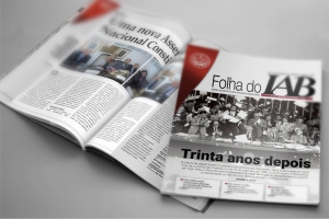 Folha do IAB 148 - setembro/outubro