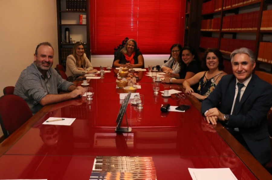Reunião da Comissão Temporária de Estudos sobre a Agenda 2030 para o Desenvolvimento Sustentável/ONU realizada em 27/09/2019