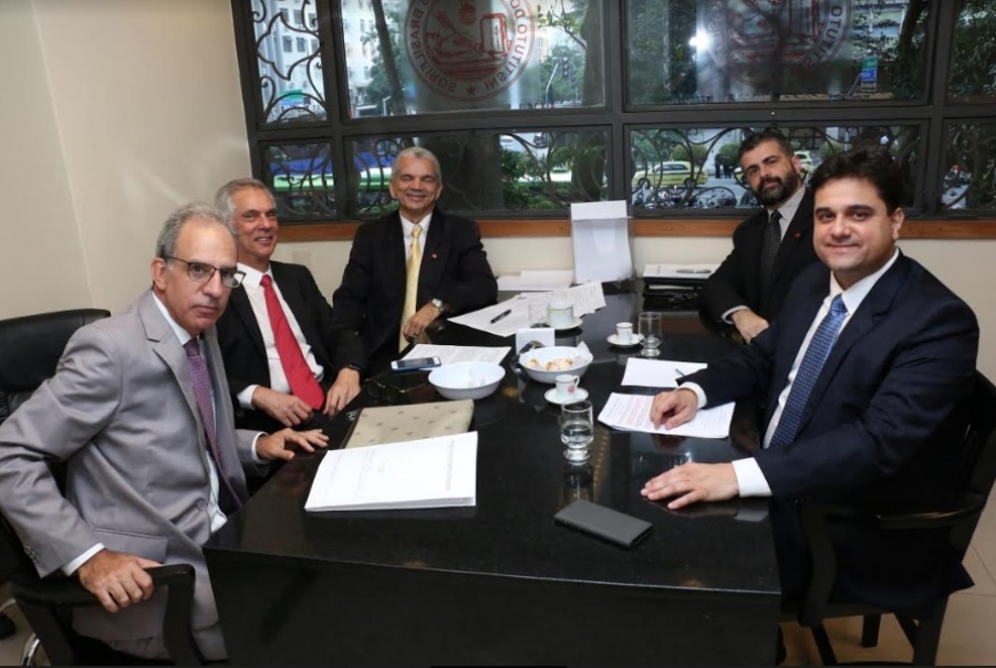 Reunião da Comissão de Direito e Liberdade Religiosa realizada em 11/09/2019