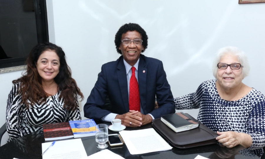 Reunião da Comissão de Educação e Relações Universitária realizada em 29/05/2019