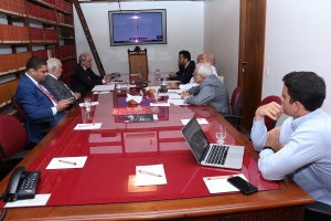 Reunião da Comissão de Direito Financeiro e Tributário realizada em 27/02/2018