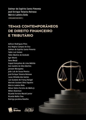 Doação da Comissão de Direito Financeiro e Tributário do IAB