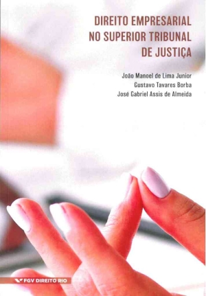 Doação da Fundação Getúlio Vargas - Direito Rio