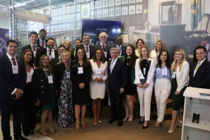 No primeiro dia da 24ª Conferência, IAB dá posse a oito advogadas e um advogado de sete estados diferentes