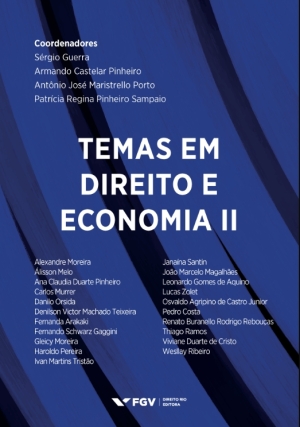 Doação da Fundação Getúlio Vargas - Direito Rio