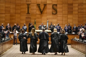 ‘O IAB mantém seu compromisso de colaborar com o Judiciário fluminense’, afirma Rita Cortez 