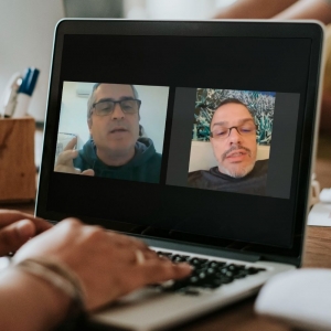 Sergio Graziano Sobrinho e Leonardo Villarinho