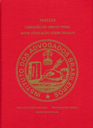Nova legislação sobre drogas