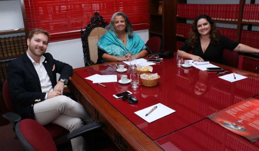 Reunião da Comissão Temporária de Estudos sobre a Agenda 2030 para o Desenvolvimento Sustentável/ONU realizada em 12/07/2019