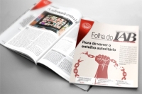 Folha do IAB 163 - março/abril