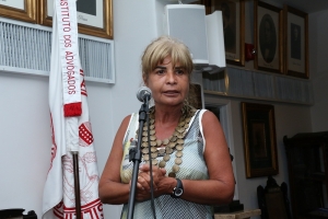 ‘Falta de solução para o caso Marielle, após um ano, é uma vergonha’, afirma Rita Cortez