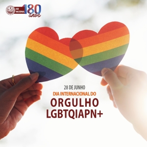 IAB se alia à luta contra a homofobia e as desigualdades como caminho para a democracia plena