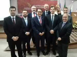 Daniel Apolônio alerta para riscos de precarização do emprego pela terceirização