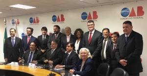 Antônio Fabrício defende ações conjuntas de entidades para enfrentar questões trabalhistas