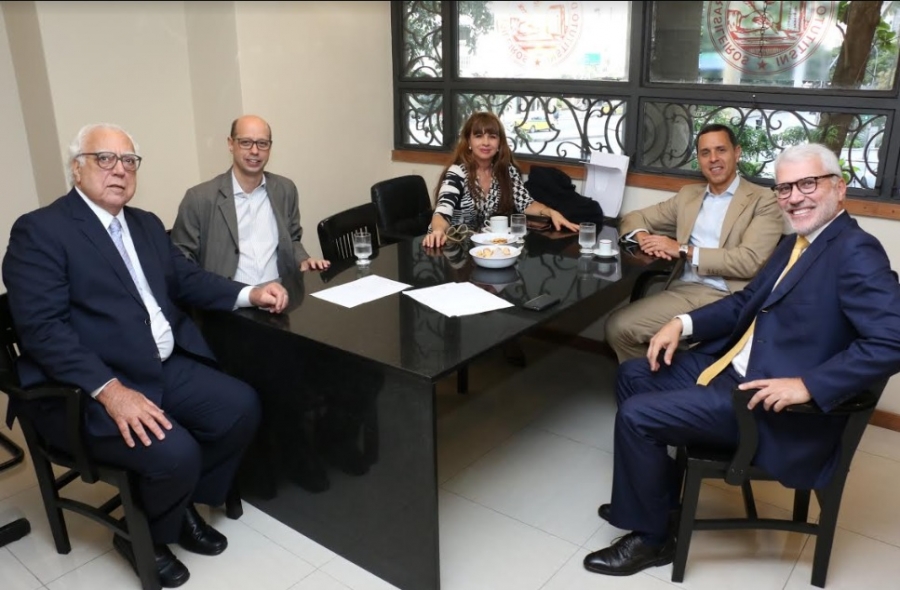 Reunião da Comissão temporária para atuação na Câmara dos Deputados nos trabalhos do Código de Processo Penal realizada em 27/09/2019