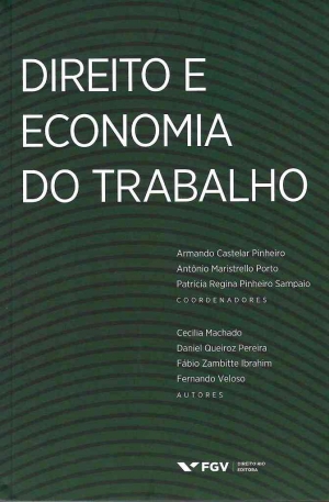 Doação da Fundação Getúlio Vargas - FGV Direito Rio