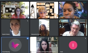 Resenha da 2ª Reunião Virtual da Comissão dos Direitos da Mulher - 15/08/2022