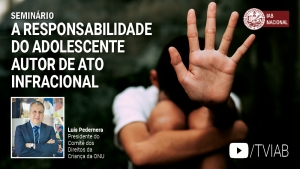 Palestra de representante da ONU no plenário histórico pode ser assistida no canal TVIAB