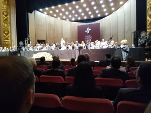 Tostes destaca ‘laço estreito’ entre o IAB e o TRF2 na posse do presidente Reis Friede