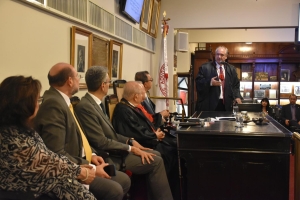  André Fontes. Foto: Divulgação/TRF2