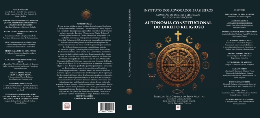 Resenha da Reunião  - Bimensal Virtual da Comissão de Direito e Liberdade Religiosa - Nº 001/2025 – 26/02/2025