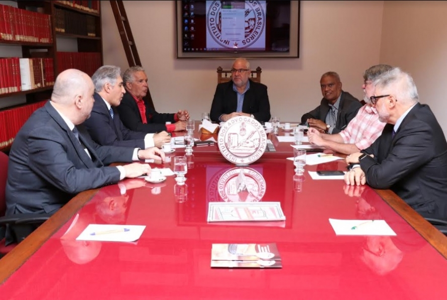 Reunião da Comissão de Direitos Humanos realizada em 08/11/2019